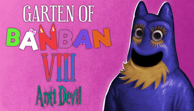 Garten of Banban 8: Anti Devil - PC (Steam)