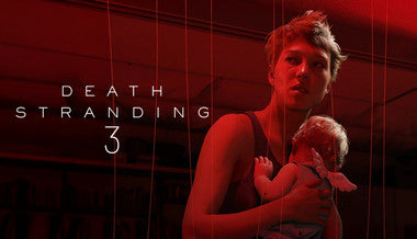 Death Stranding 3 - PC (Steam)