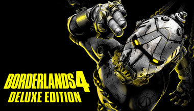 Borderlands 4 Deluxe Edition - Xbox Series X|S