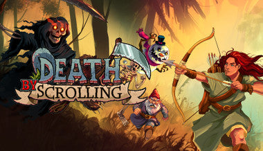 Death By Scrolling - PC (Steam)