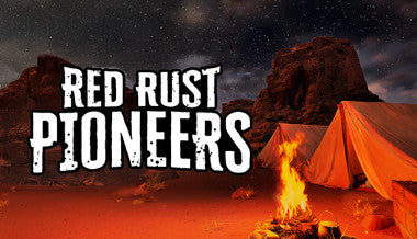 Red Rust Pioneers: Multiplayer Western Survival Simulator - PC (Steam)
