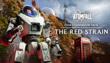 Atomfall The Red Strain - PC (Steam)