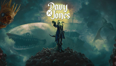 DAVY x JONES - PC (Steam)