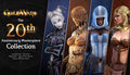 Guild Wars: The 20th Anniversary Masterpiece Collection - PC (Ncsoft)