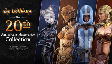 Guild Wars: The 20th Anniversary Masterpiece Collection - PC (Ncsoft)