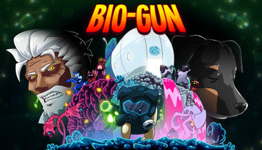 BioGun - PC (Steam)