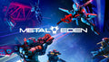 METAL EDEN - PS5