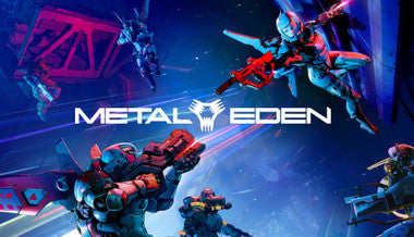 METAL EDEN - PS5