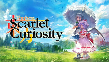 Touhou: Scarlet Curiosity - PC (Steam)