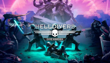 HELLDIVERS Dive Harder Edition - PC (Steam)