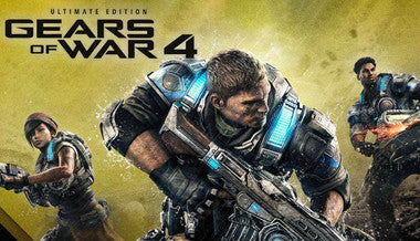 Gears of War 4 Ultimate Edition - PC & Xbox One (Microsoft Store)