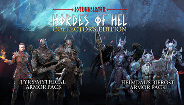 Jotunnslayer: Hordes of Hel Collector's Edition - Xbox Series X|S