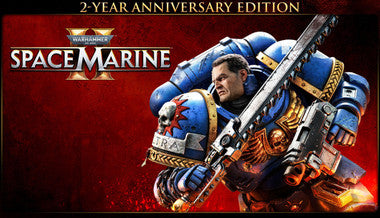 Warhammer 40,000: Space Marine 2 - 2-Year Anniversary Edition - PC (Steam)