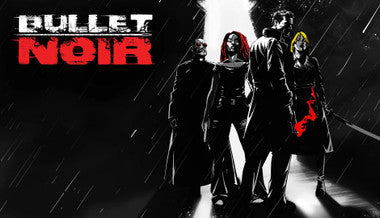 Bullet Noir - PC (Steam)