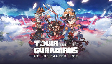 Towa and the Guardians of the Sacred Tree - Xbox Series X|S