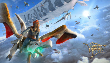 Panzer Dragoon II Zwei: Remake - PC (Steam)