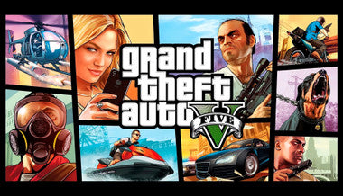 Grand Theft Auto V - Xbox One