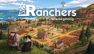 The Ranchers - PC & Mac (Steam)