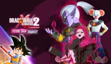 Dragon Ball Xenoverse 2 - Future Saga Chapter 2 - PC (Steam)
