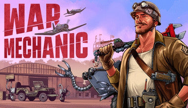 War Mechanic - PC (Steam)