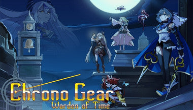 Chrono Gear: Warden of Time - PC (Steam)