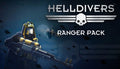 HELLDIVERS - Ranger Pack - PC (Steam)