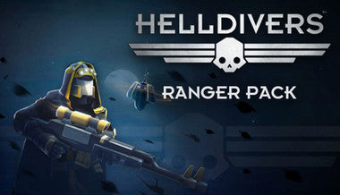 HELLDIVERS - Ranger Pack - PC (Steam)
