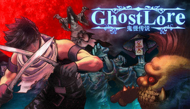 Ghostlore - PC (Steam)