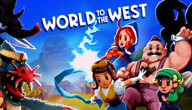 World to the West - PC & Mac (Steam)