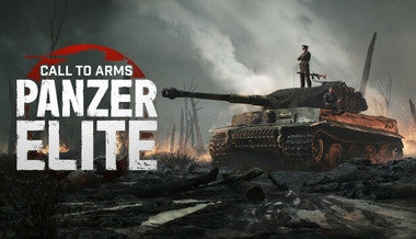 Call to Arms: Panzer Elite - PC (Steam)
