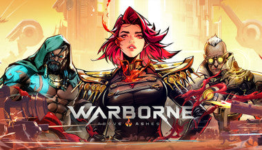 Warborne Above Ashes - PC (Steam)