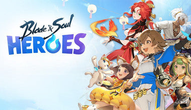 Blade & Soul Heroes - PC (Steam)