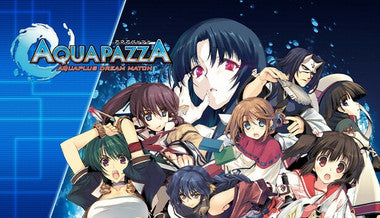 AQUAPAZZA: Aquaplus Dream Match - PC (Steam)