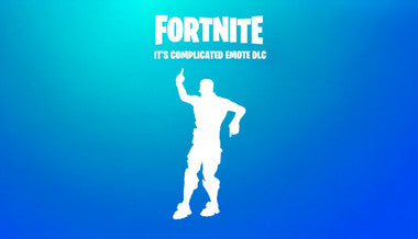 Fortnite - It's Complicated - PC (Epic Games)