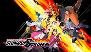 Naruto to Boruto: Shinobi Striker - PC (Steam)