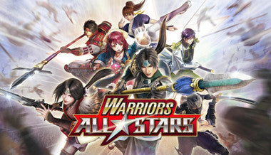 Warriors All-Stars - PC (Steam)