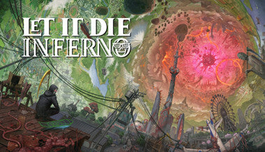 LET IT DIE: INFERNO - PC (Steam)