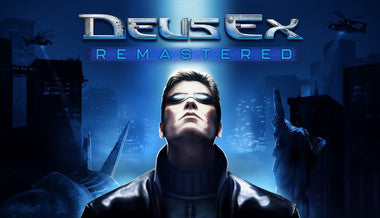 Deus Ex Remastered - PC (Steam)
