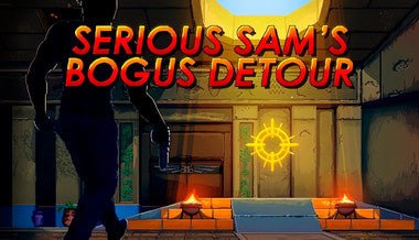 Serious Sam's Bogus Detour - PC (GOG.com)
