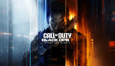 Call of Duty: Black Ops 7 - Cross-Gen Bundle - PC, Xbox One & Xbox Series X|S (Microsoft Store)