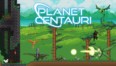 Planet Centauri - PC & Mac (Steam)