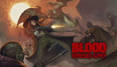 Blood: Refreshed Supply - PC (Steam)