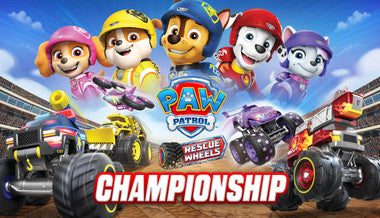PAW Patrol Rescue Wheels: Championship - PC (Steam)