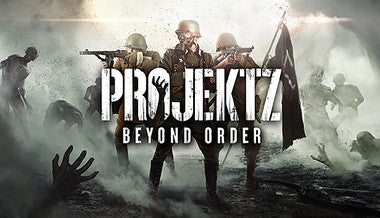 Projekt Z: Beyond Order - PC (Steam)