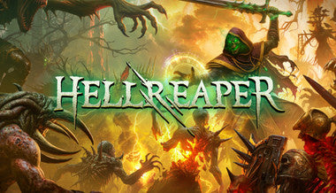HELLREAPER - PC (Steam)