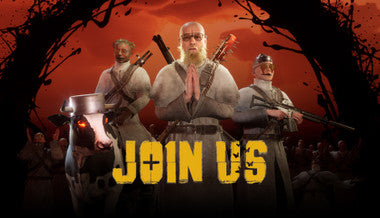 JOIN US - PC (Steam)