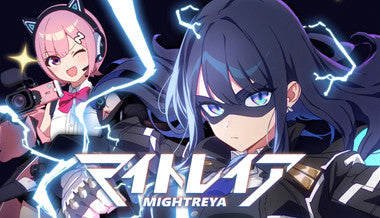 MIGHTREYA - PC (Steam)