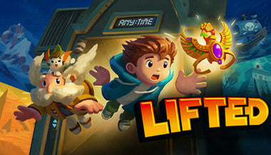 LIFTED - PC (Steam)