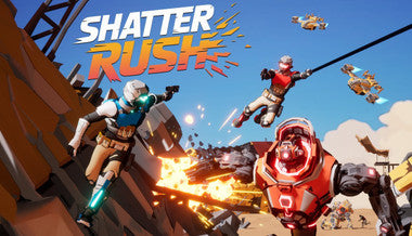 ShatterRush - PC (Steam)