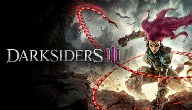 Darksiders III - PC (Steam)